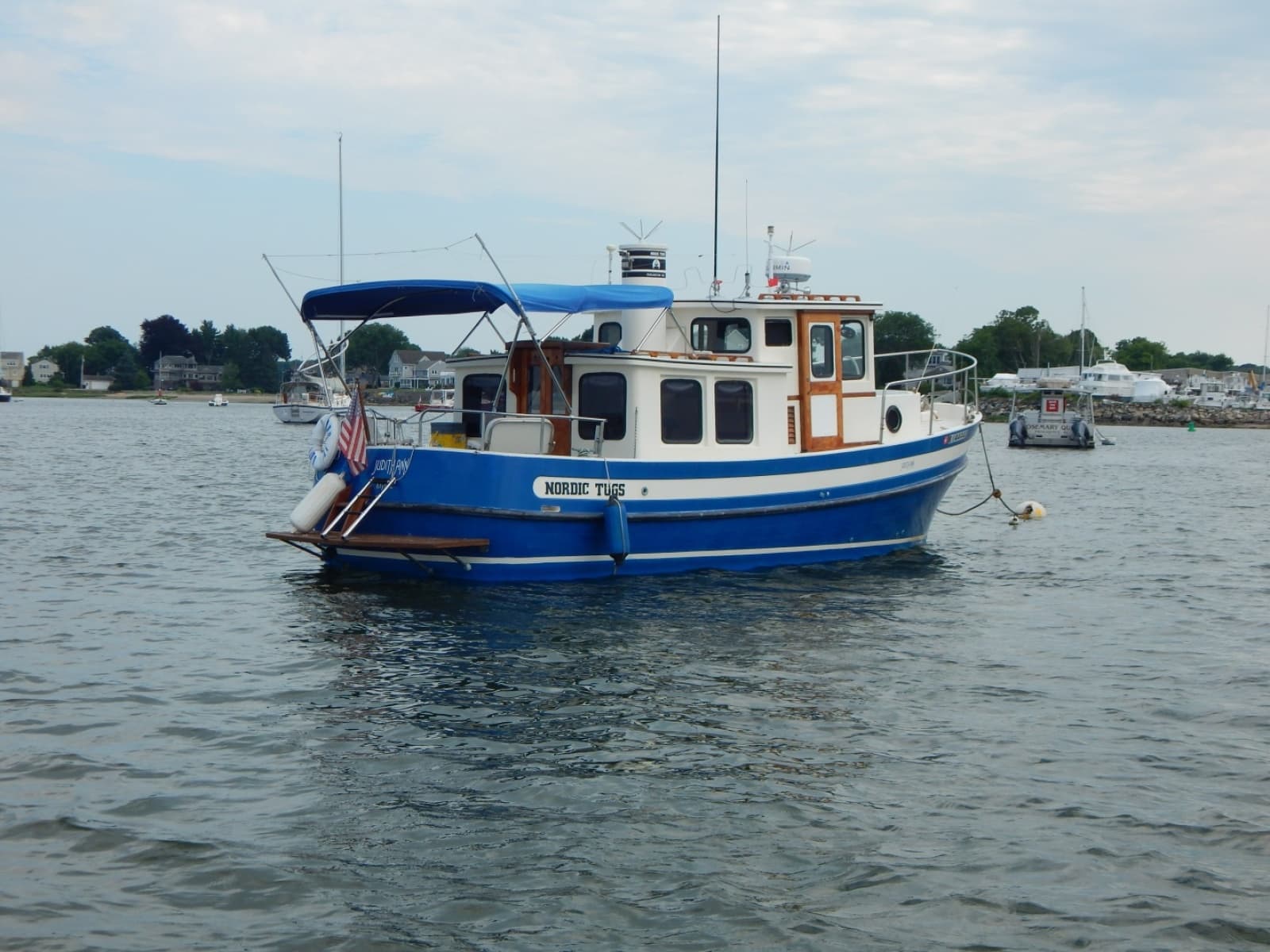 1984 Nordic Tugs  - Photo 2