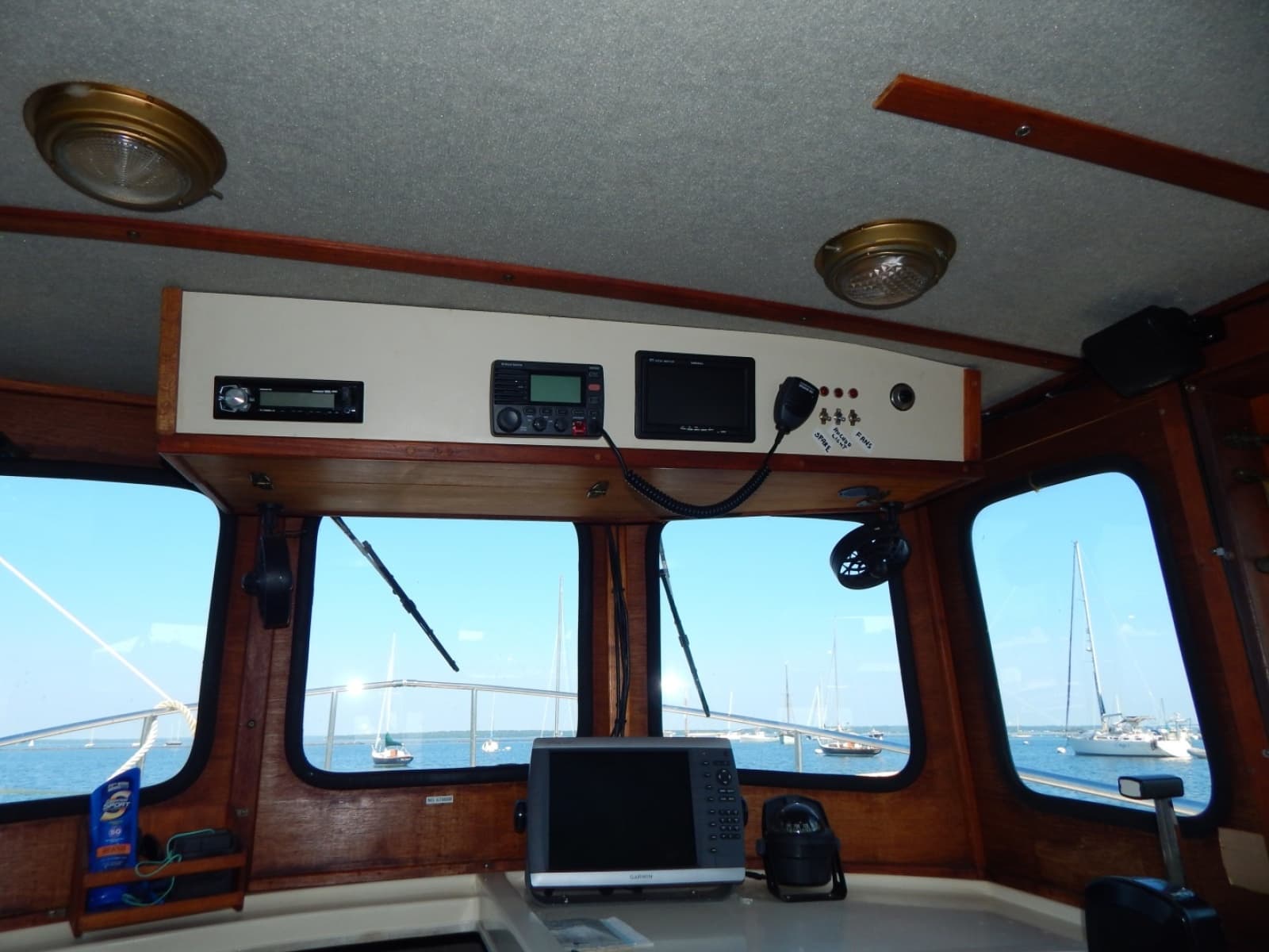 1984 Nordic Tugs  - Photo 14