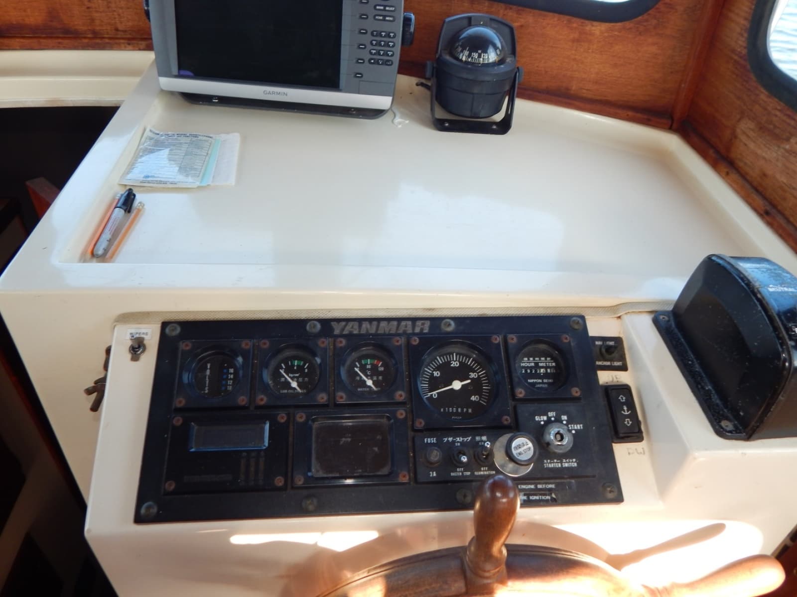 1984 Nordic Tugs  - Photo 11