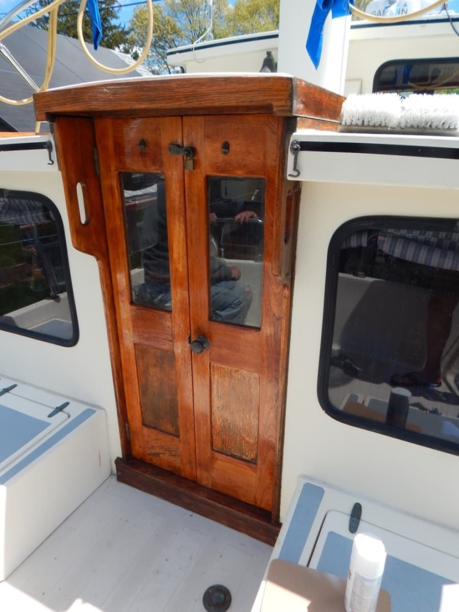 1984 Nordic Tugs  - Photo 7