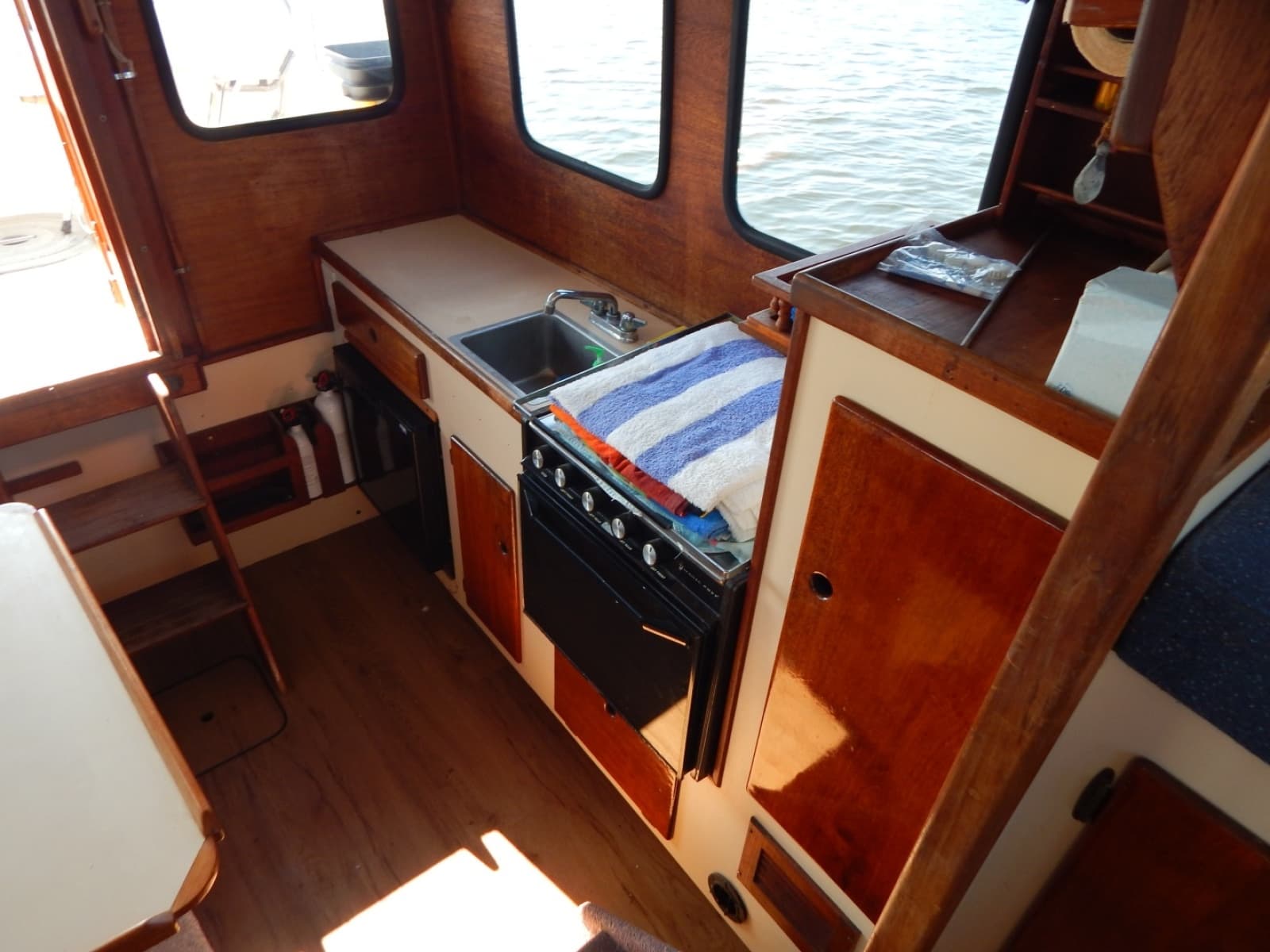 1984 Nordic Tugs  - Photo 21