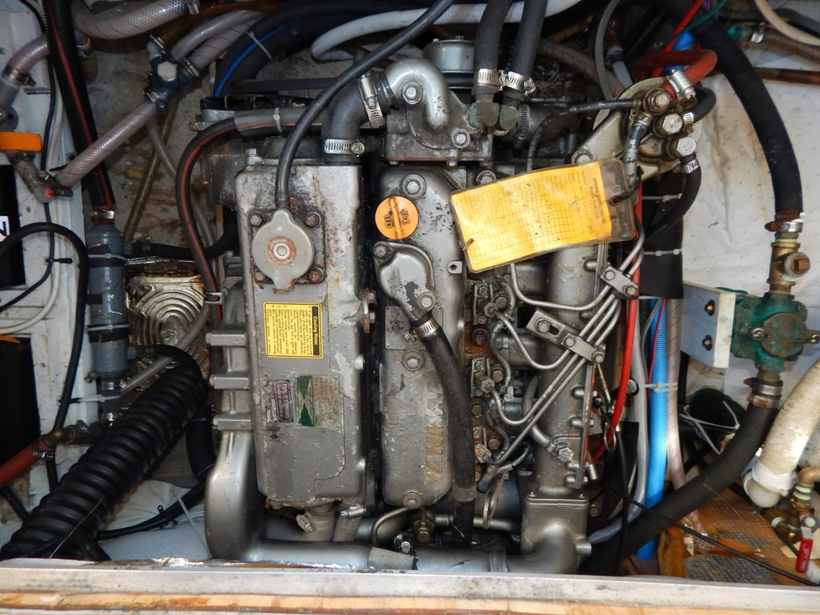 1984 Nordic Tugs  - Photo 25