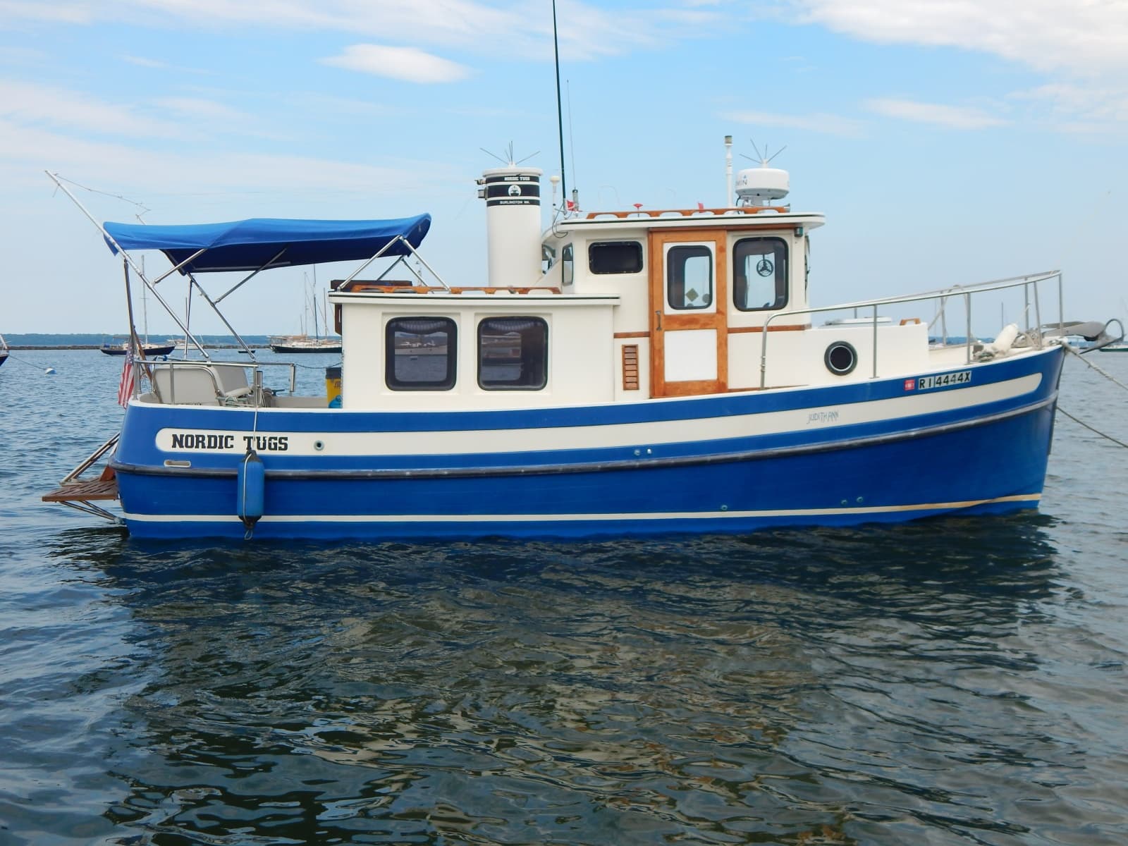 1984 Nordic Tugs  - Photo 1