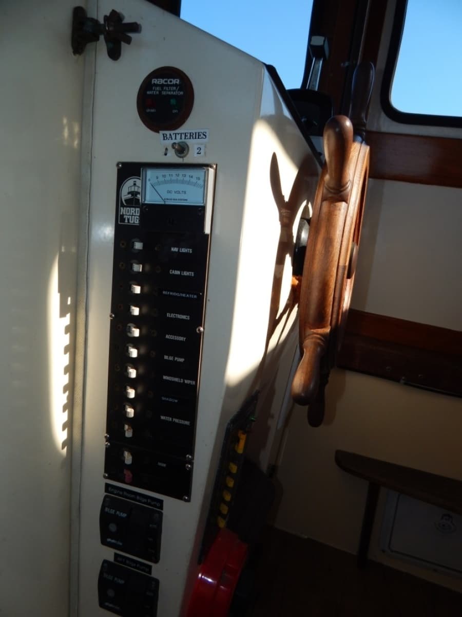 1984 Nordic Tugs  - Photo 12