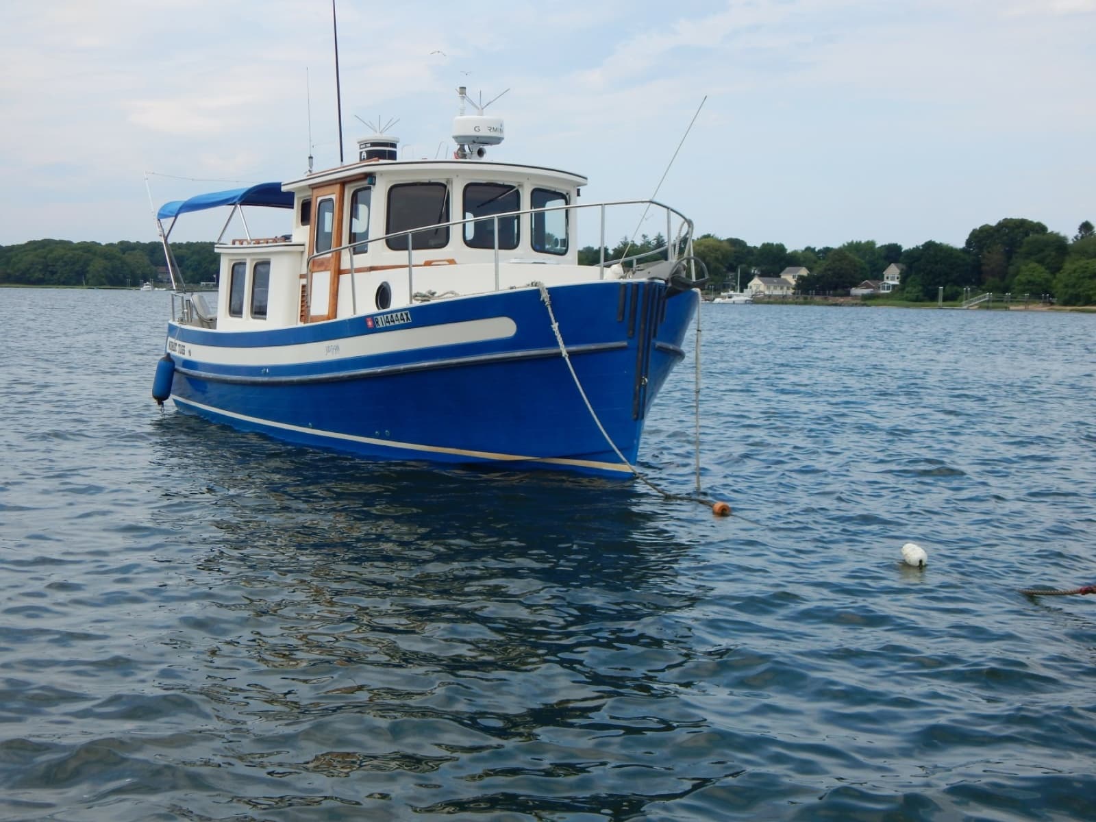 1984 Nordic Tugs  - Photo 5