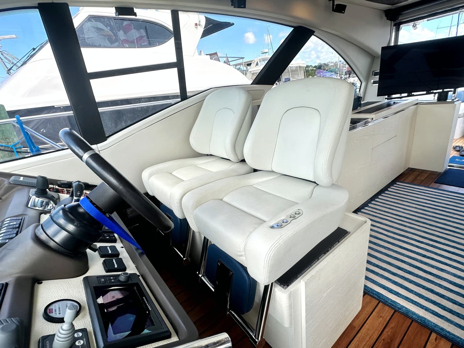 2015 Azimut 55S - Photo 18