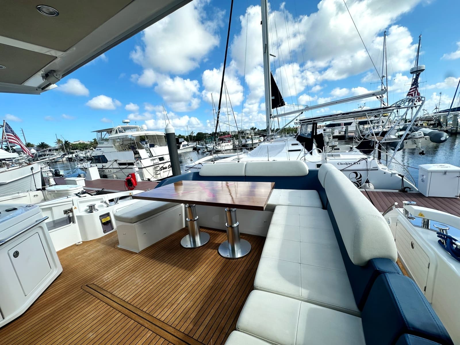 2015 Azimut 55S - Photo 8