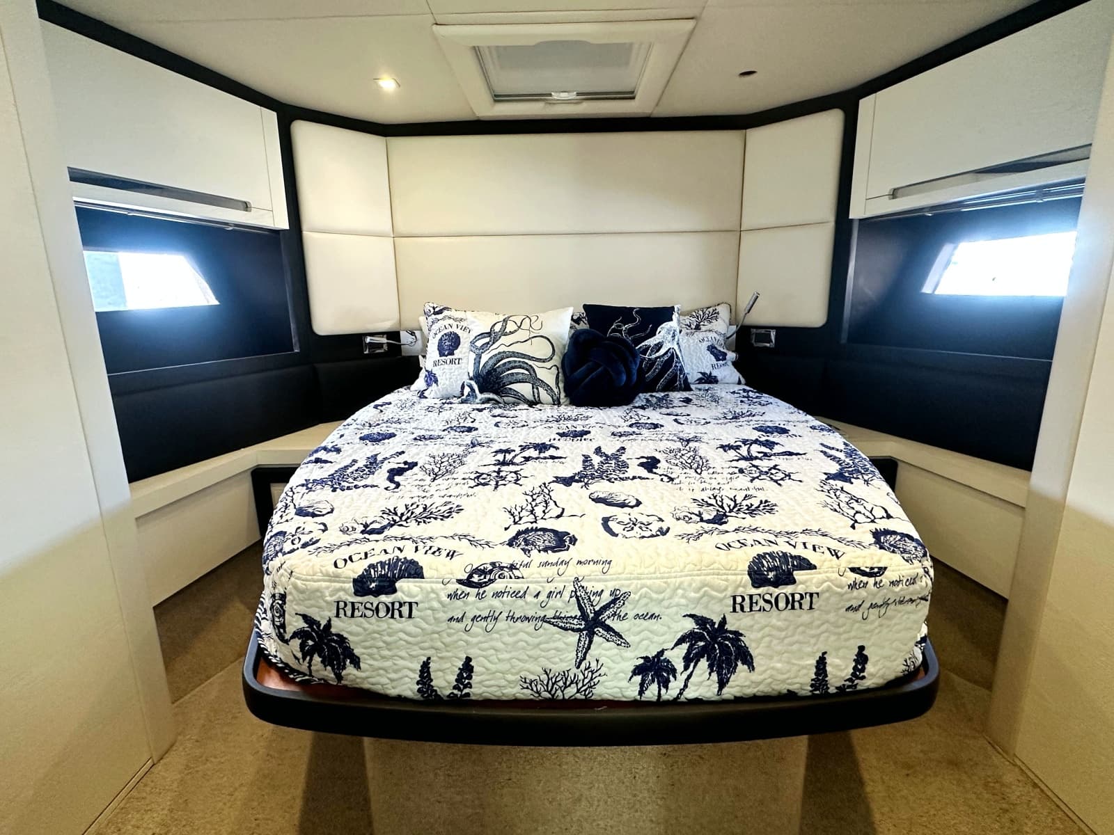 2015 Azimut 55S - Photo 31