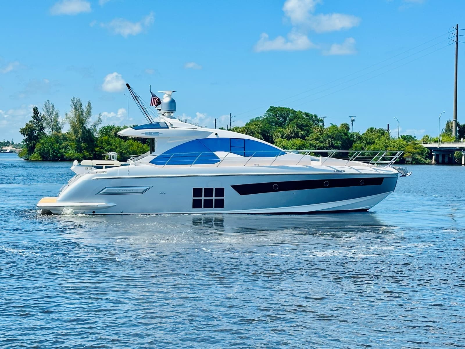 2015 Azimut 55S - Photo 1