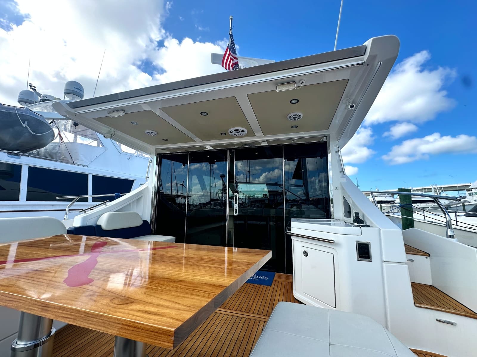 2015 Azimut 55S - Photo 15