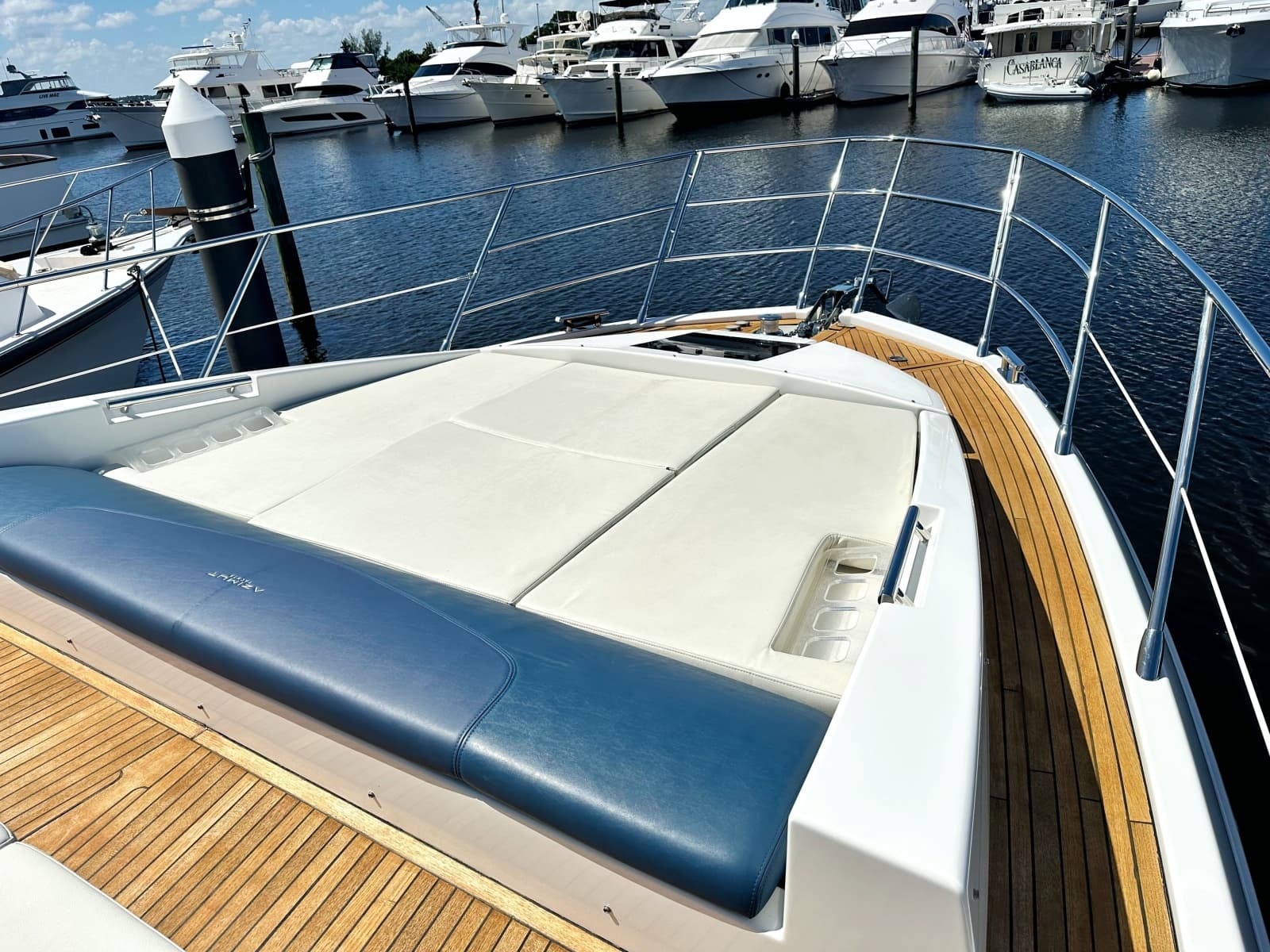 2015 Azimut 55S - Photo 5
