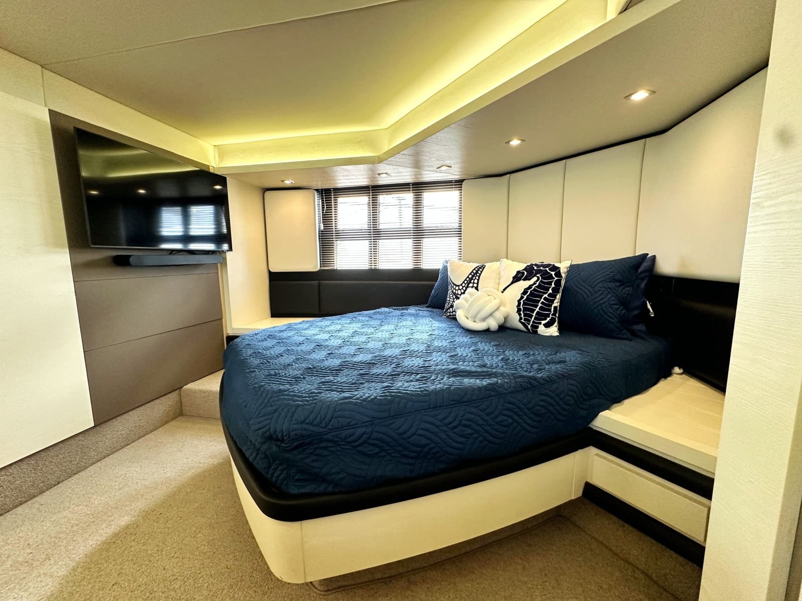 2015 Azimut 55S - Photo 28