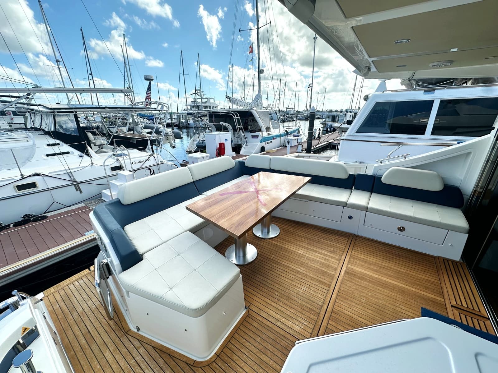2015 Azimut 55S - Photo 10