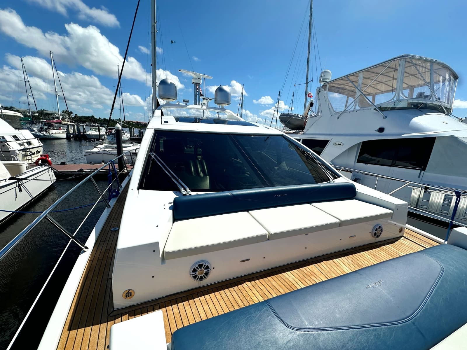 2015 Azimut 55S - Photo 7