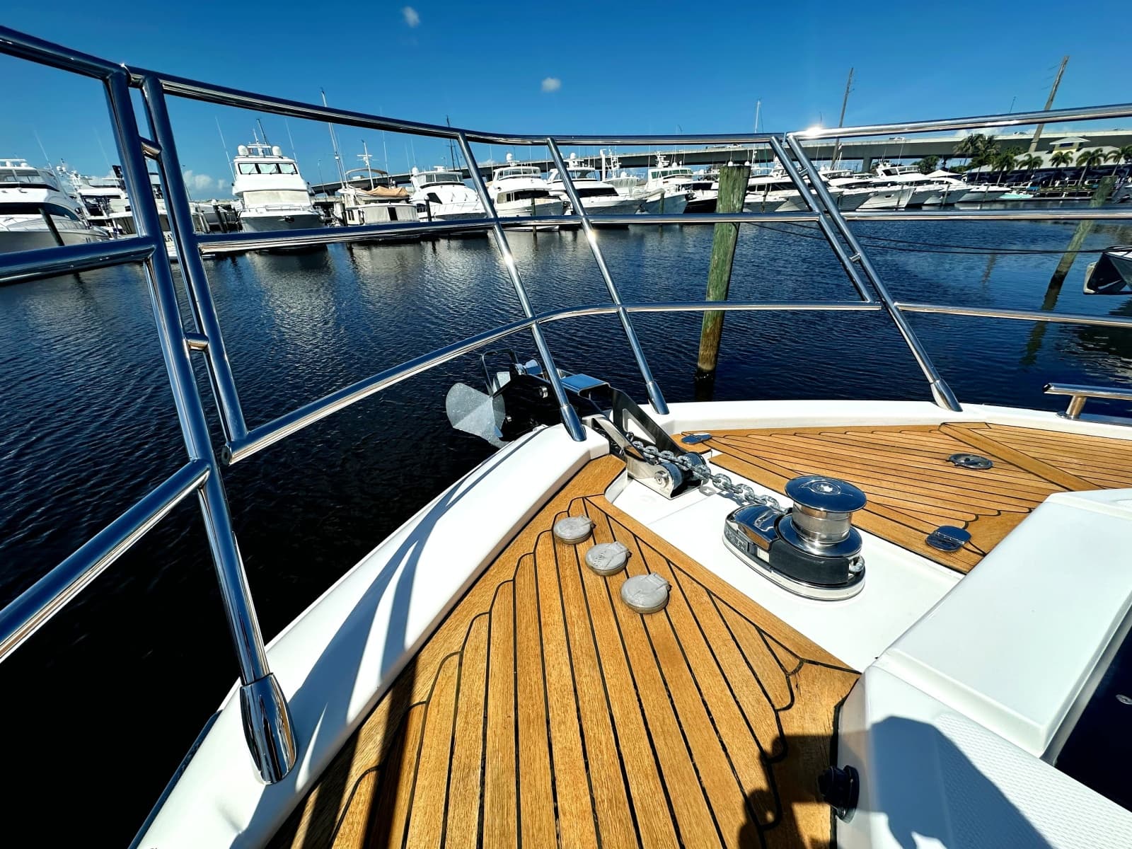 2015 Azimut 55S - Photo 6