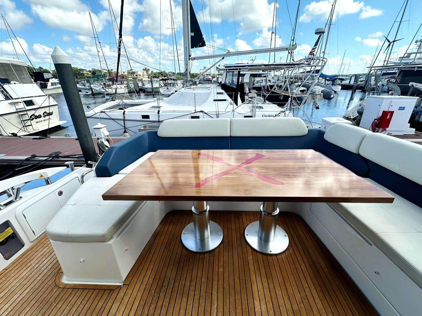 2015 Azimut 55S - Photo 9