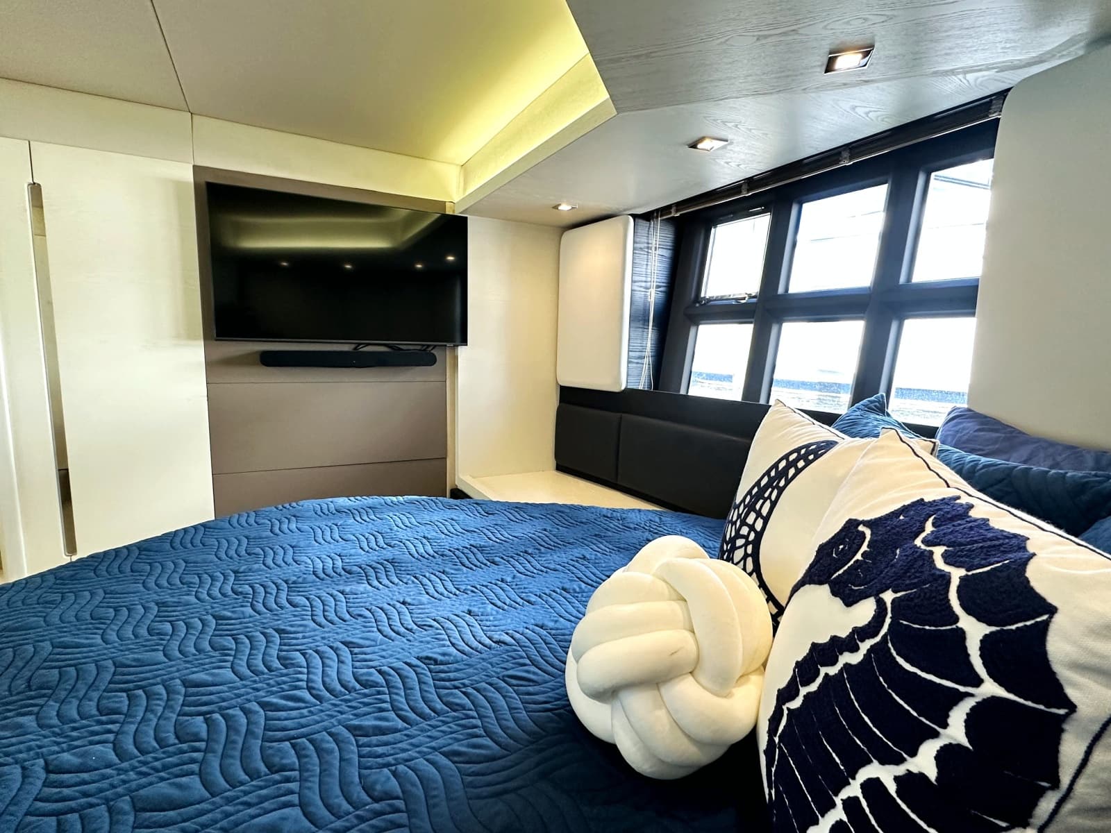 2015 Azimut 55S - Photo 26