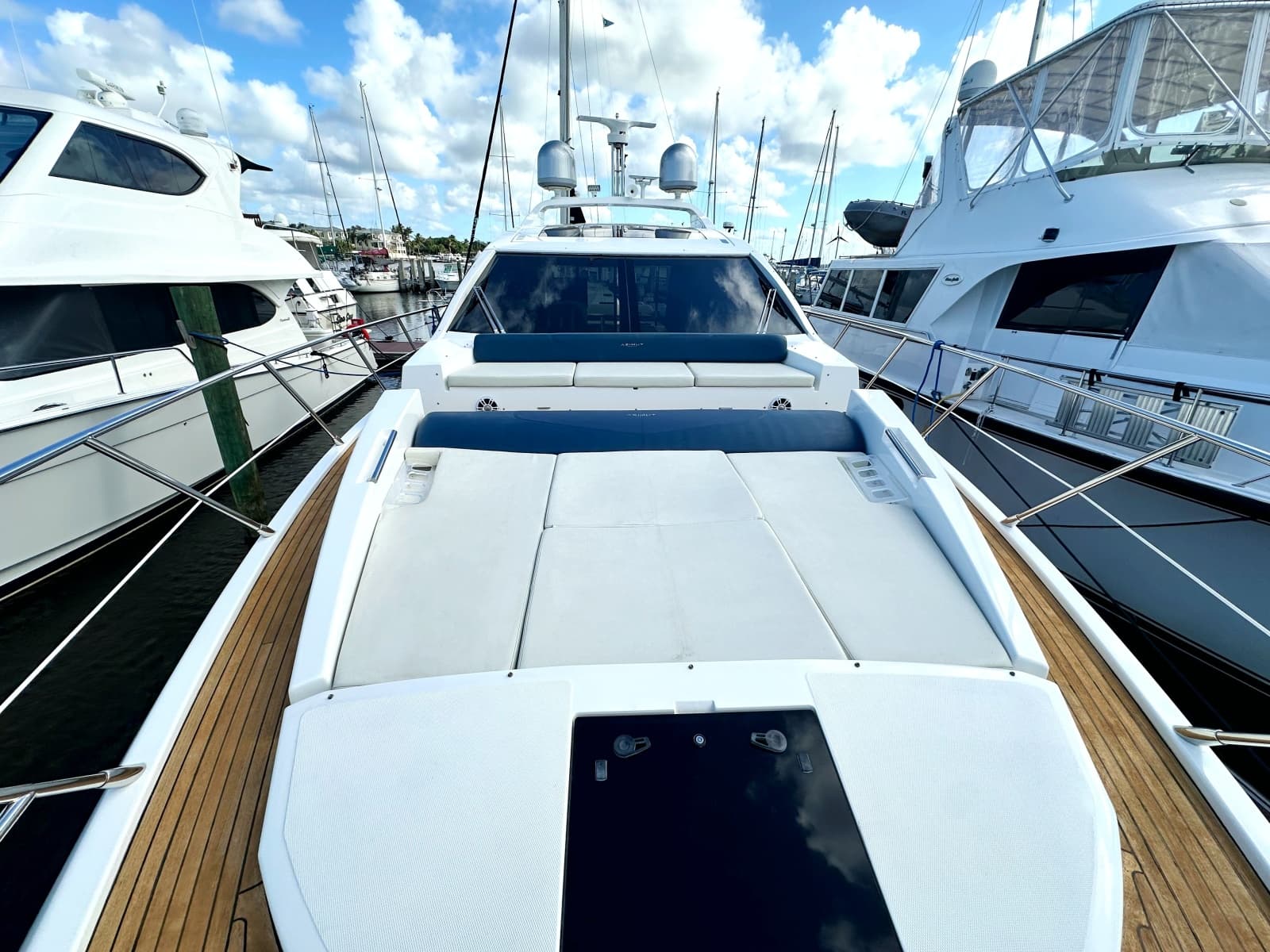 2015 Azimut 55S - Photo 4