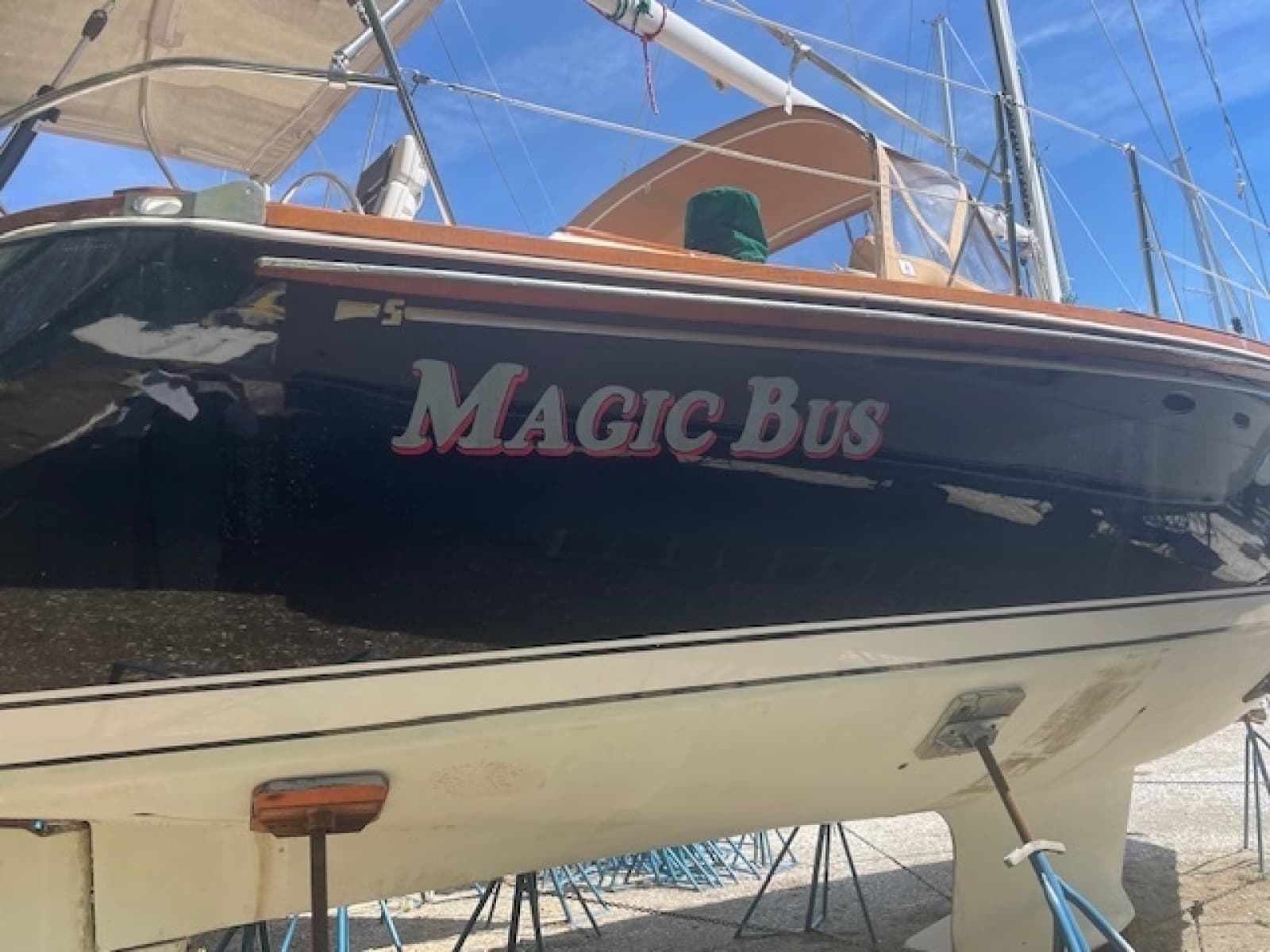 1993 Sabre 38 MK II - Photo 27