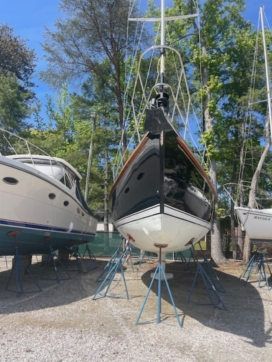 1993 Sabre 38 MK II - Photo 19
