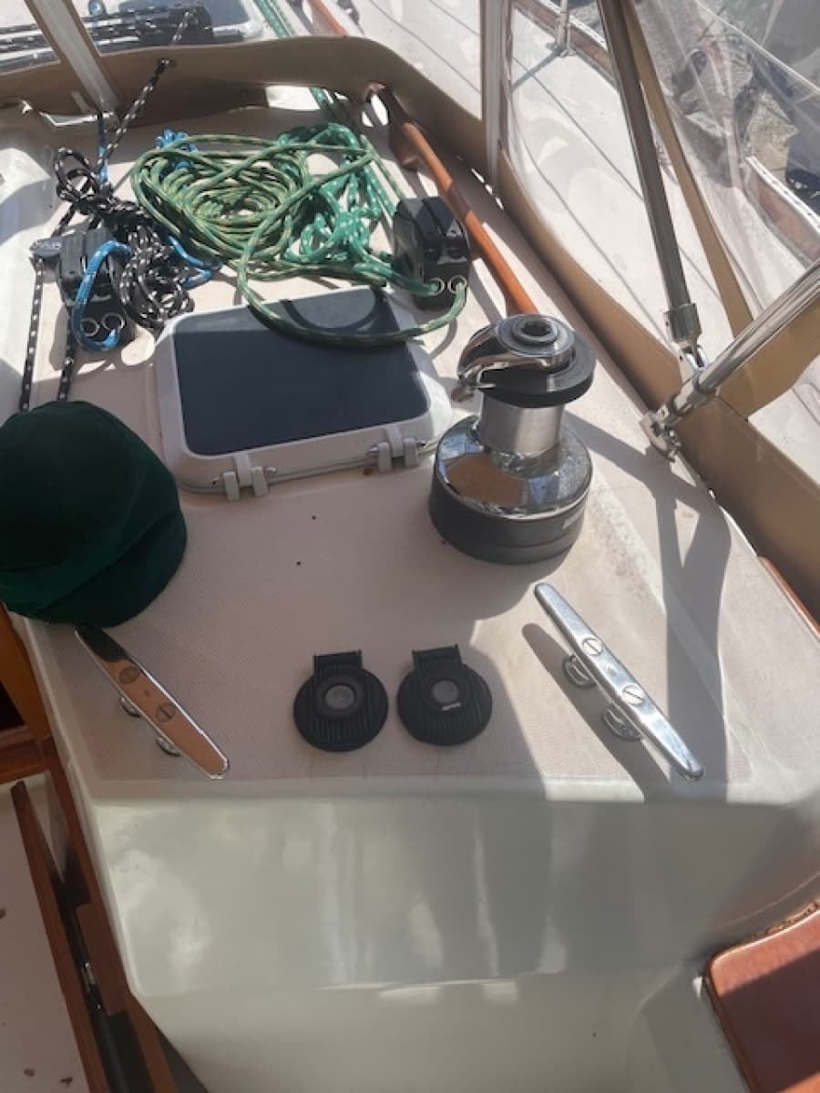1993 Sabre 38 MK II - Photo 22