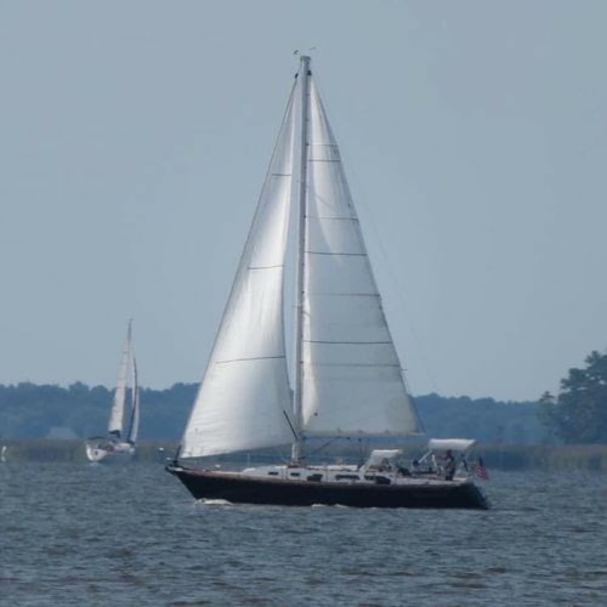 1993 Sabre 38 MK II - Photo 1