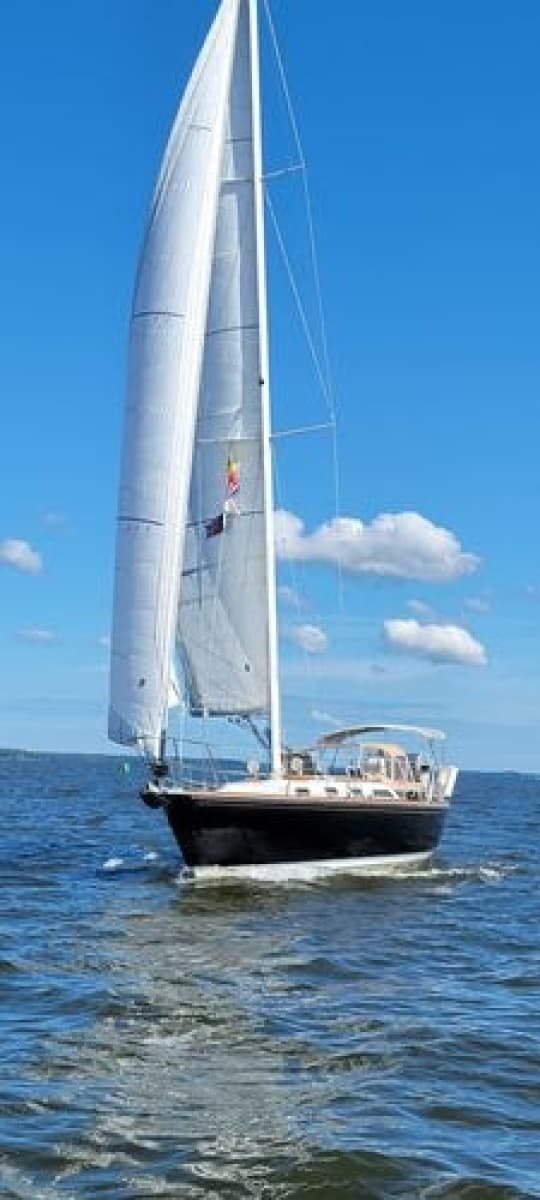 1993 Sabre 38 MK II - Photo 28