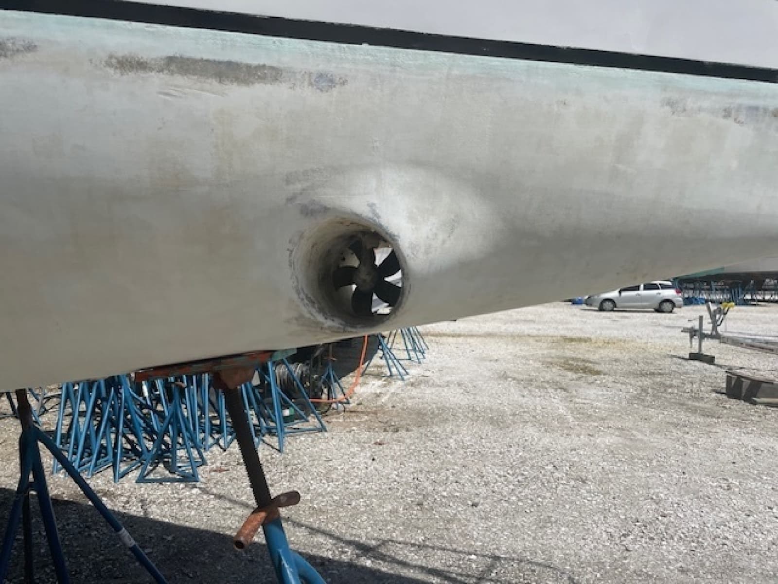 1993 Sabre 38 MK II - Photo 26
