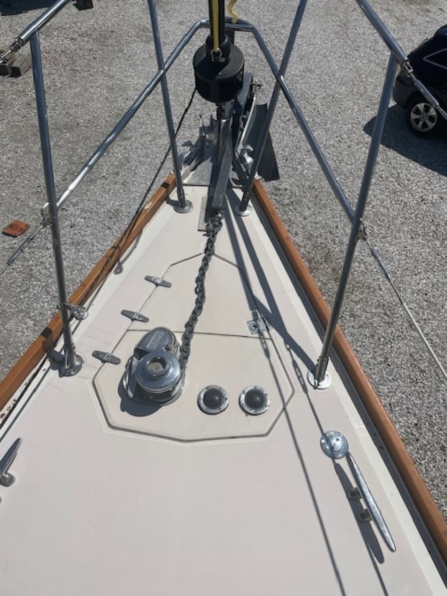 1993 Sabre 38 MK II - Photo 24
