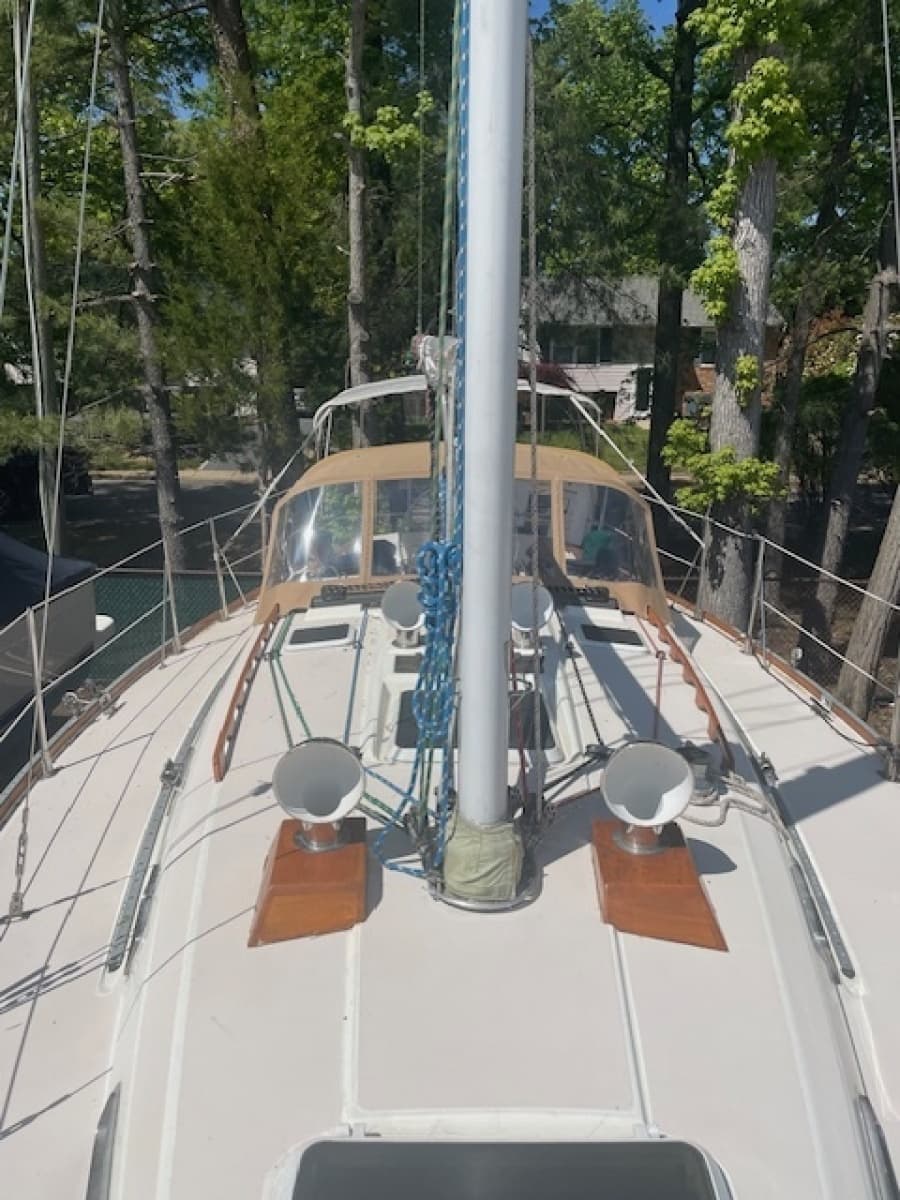 1993 Sabre 38 MK II - Photo 20