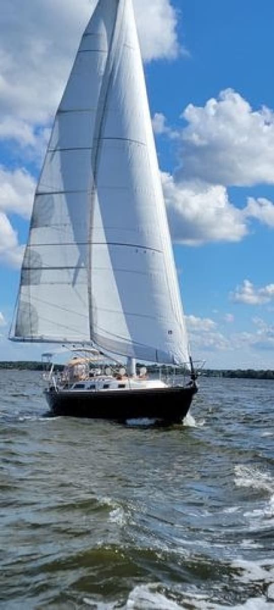 1993 Sabre 38 MK II - Photo 2