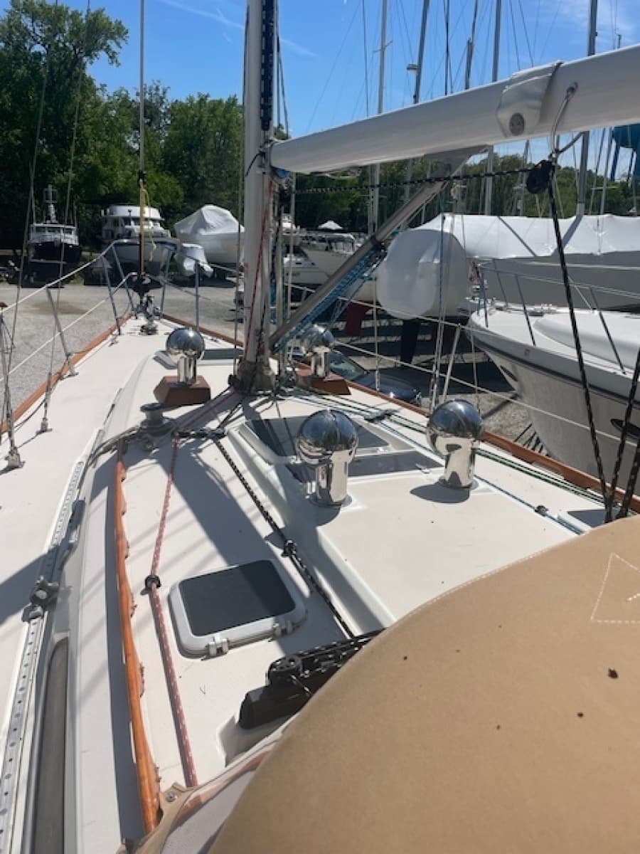 1993 Sabre 38 MK II - Photo 23