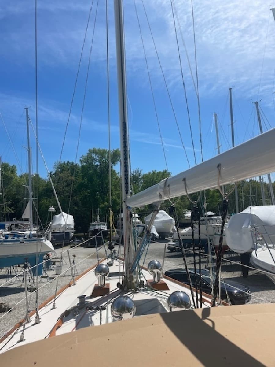 1993 Sabre 38 MK II - Photo 25