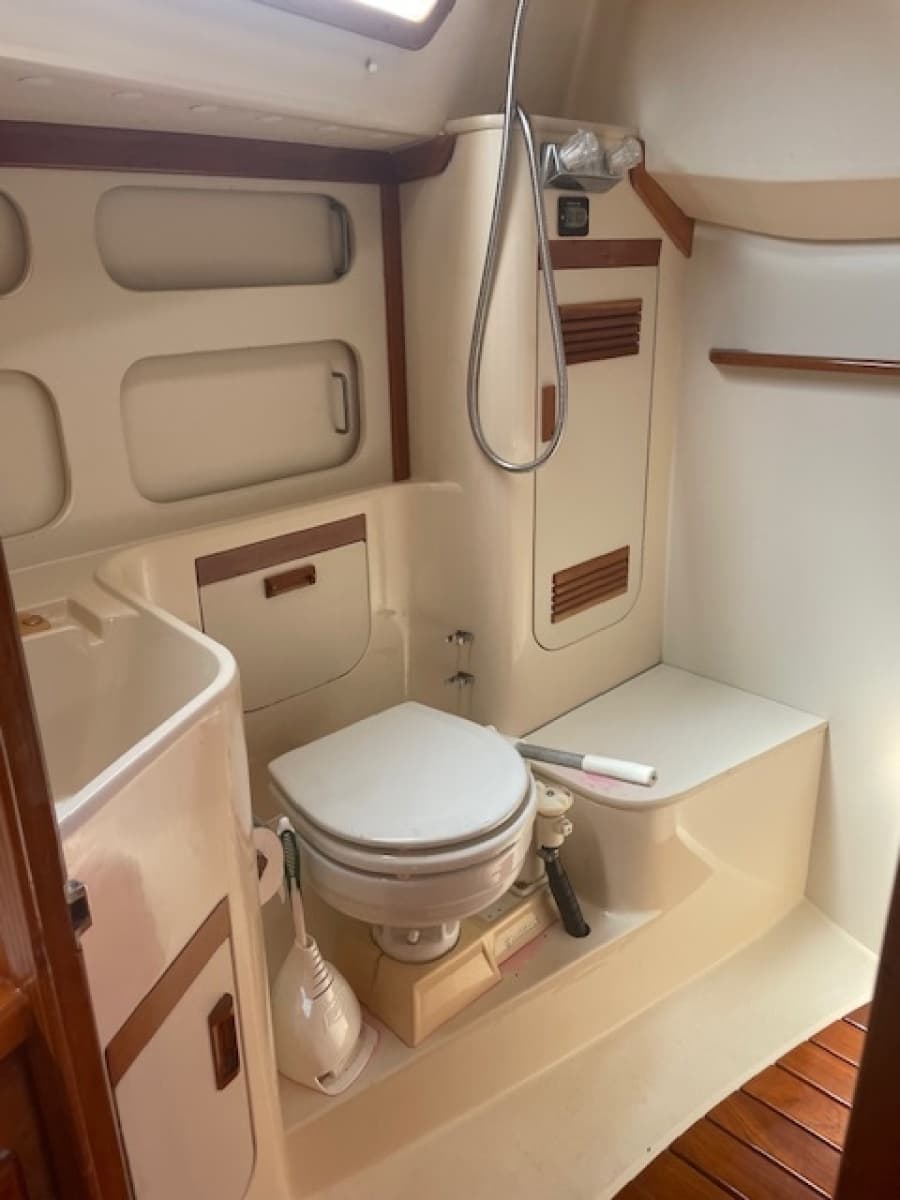 1993 Sabre 38 MK II - Photo 13