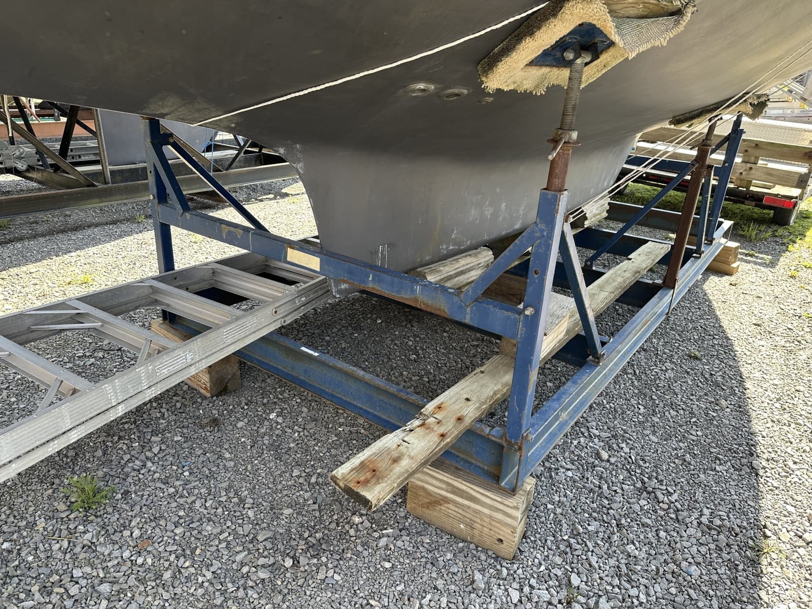 1980 Bristol 35.5 Keel/CB - Photo 21