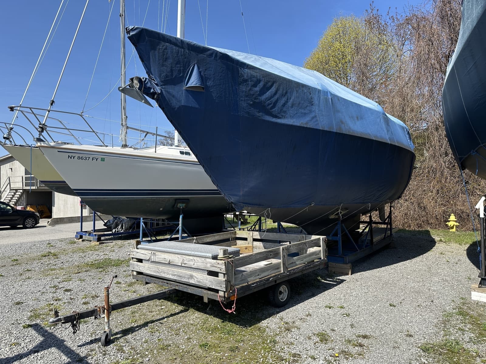 1980 Bristol 35.5 Keel/CB - Photo 20