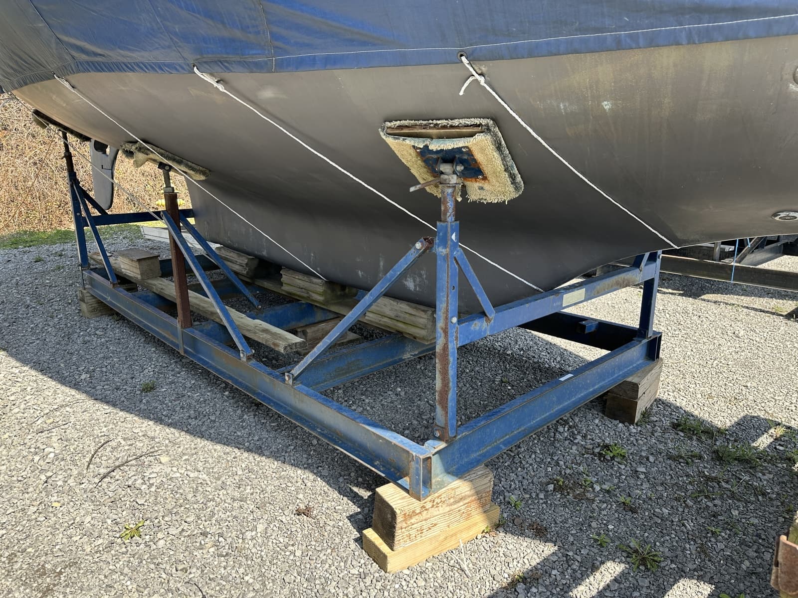1980 Bristol 35.5 Keel/CB - Photo 19