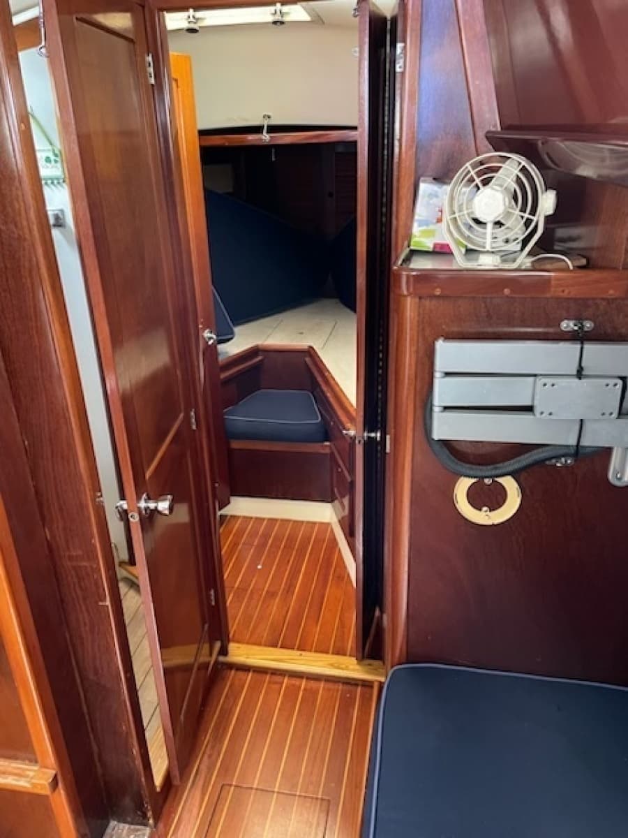 1980 Bristol 35.5 Keel/CB - Photo 13