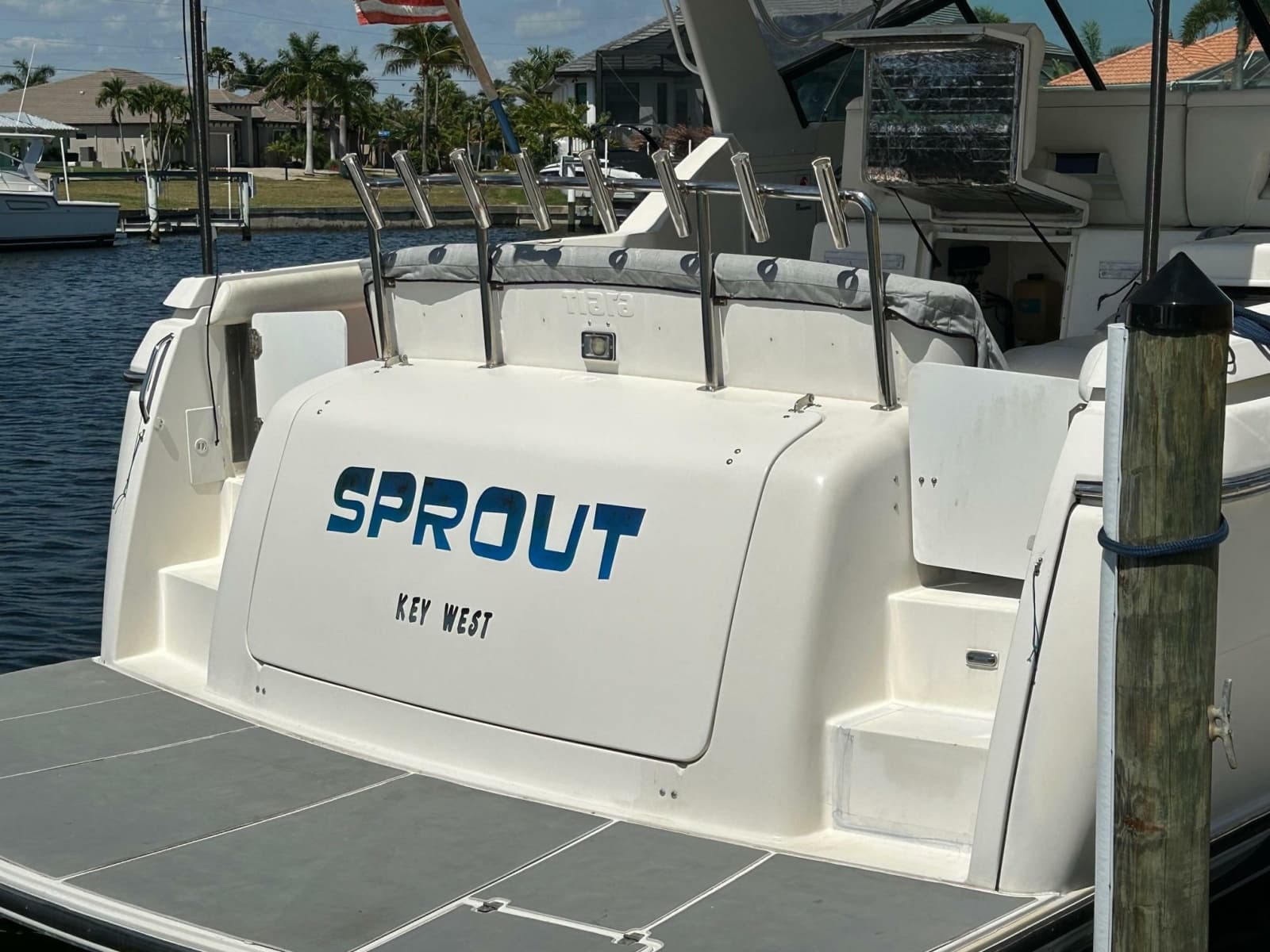 1995 Tiara Yachts 4000 - Photo 36