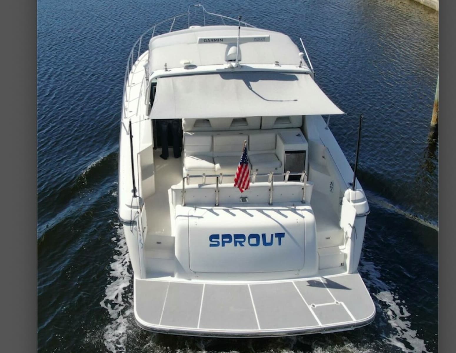 1995 Tiara Yachts 4000 - Photo 3