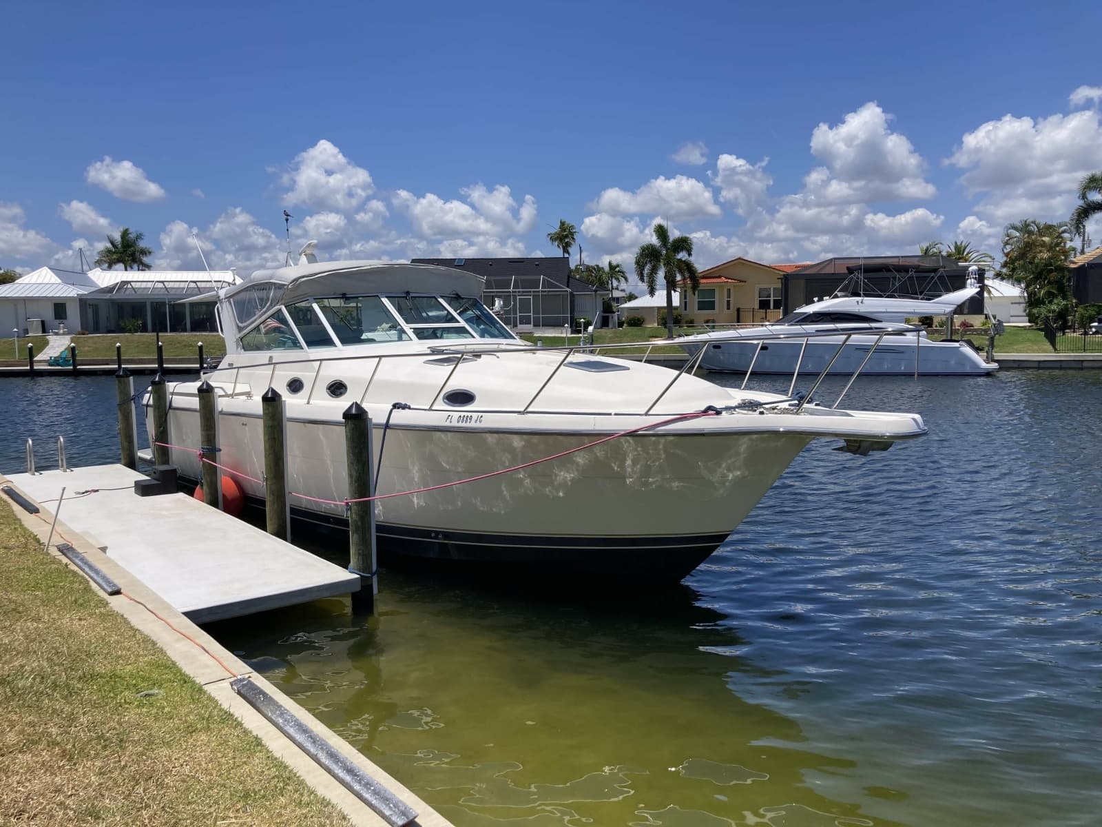 1995 Tiara Yachts 4000 - Photo 1