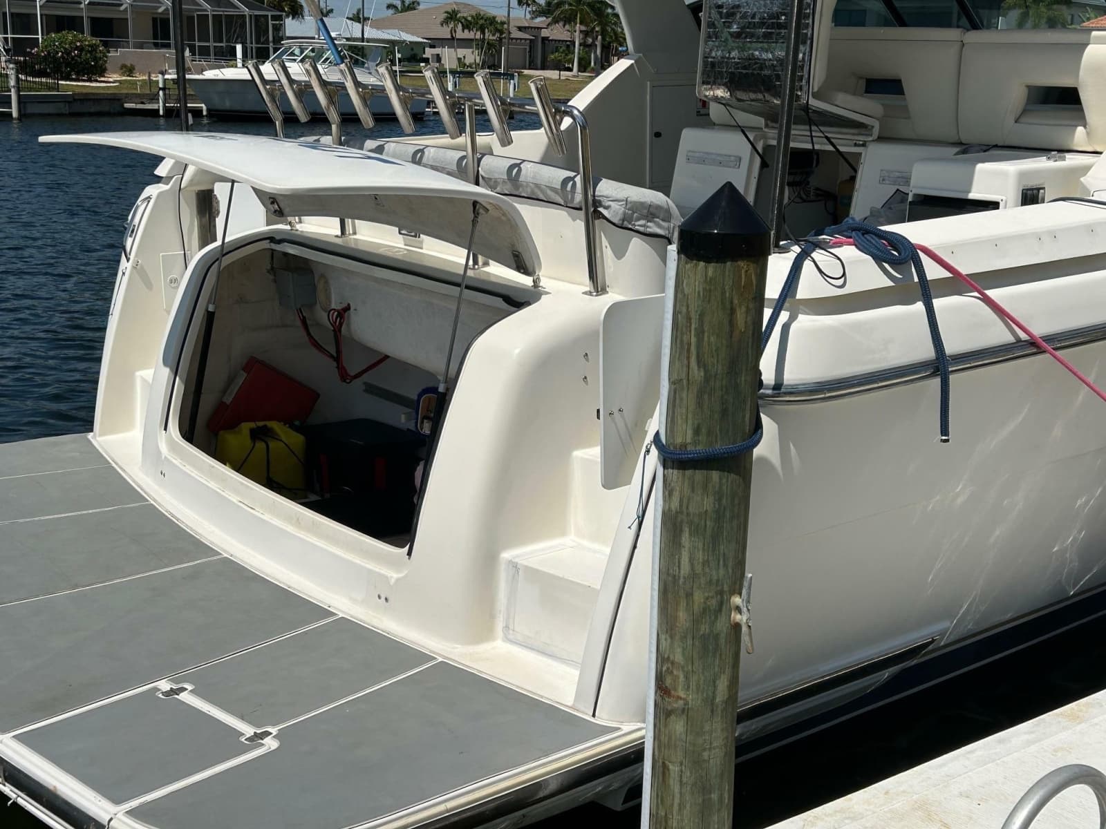 1995 Tiara Yachts 4000 - Photo 4