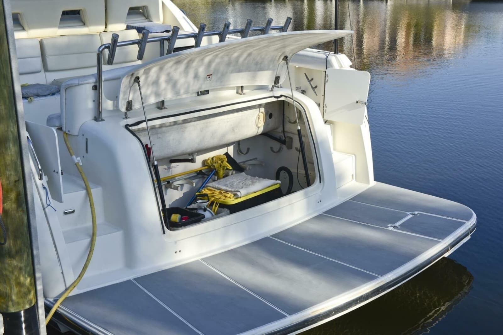 1995 Tiara Yachts 4000 - Photo 31