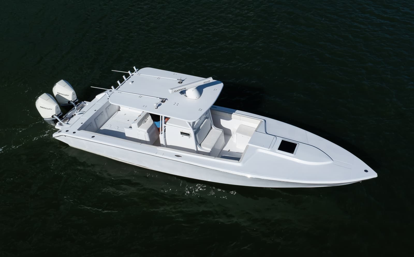 1997 Marlago 35FS - Photo 15