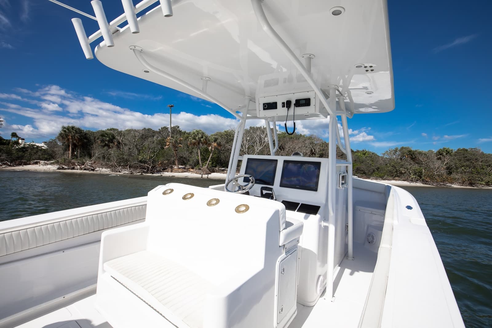 1997 Marlago 35FS - Photo 8