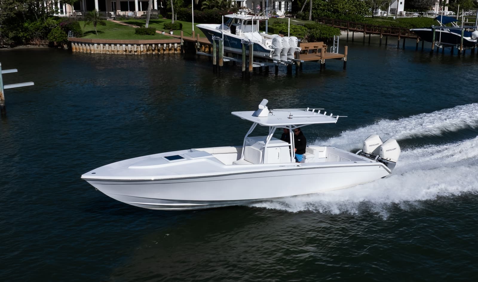 1997 Marlago 35FS - Photo 14