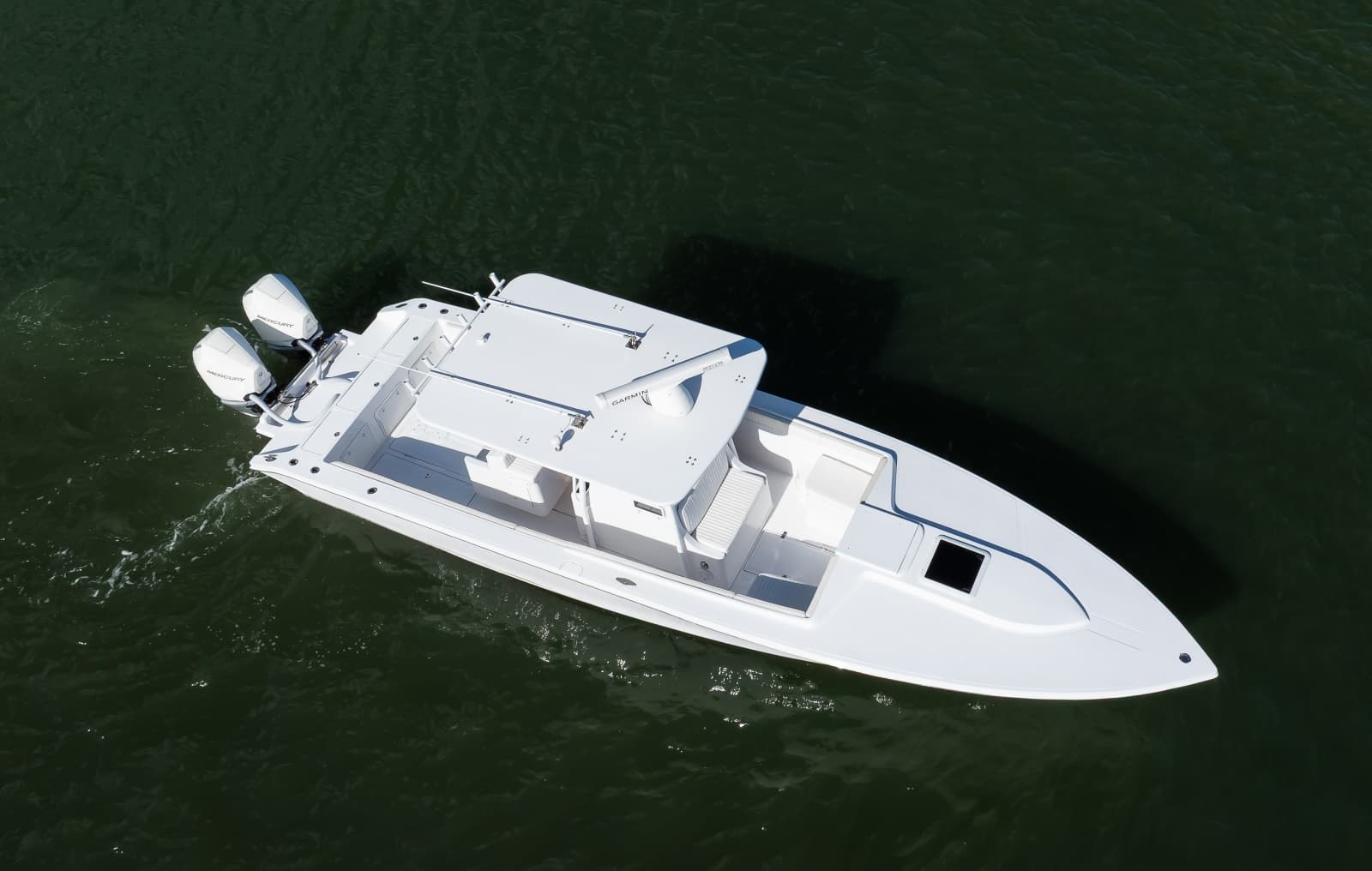 1997 Marlago 35FS - Photo 4