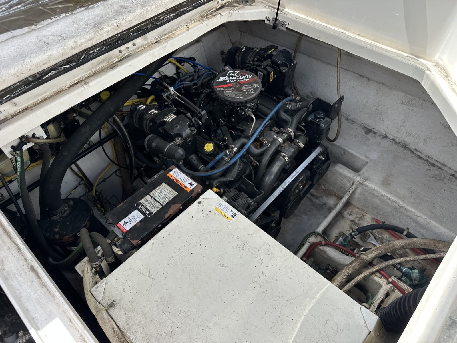 2006 Bayliner 305 - Photo 47