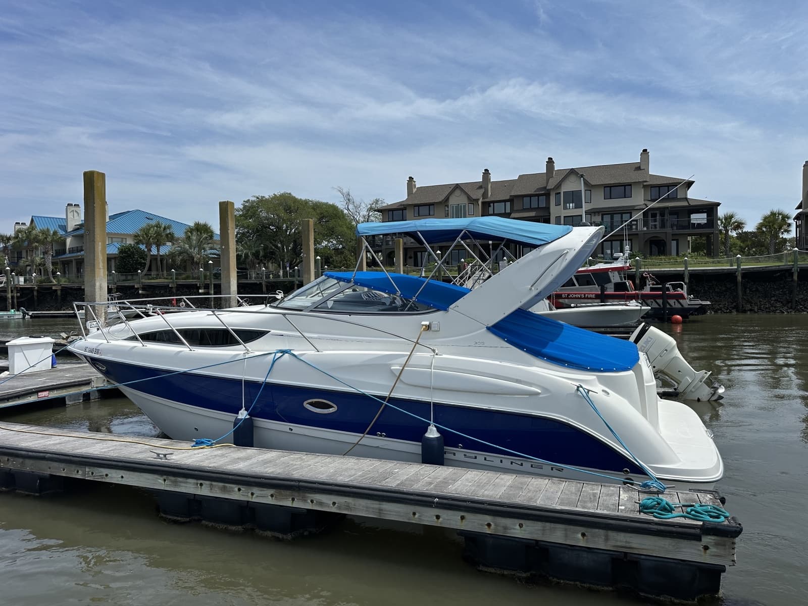 2006 Bayliner 305 - Photo 7