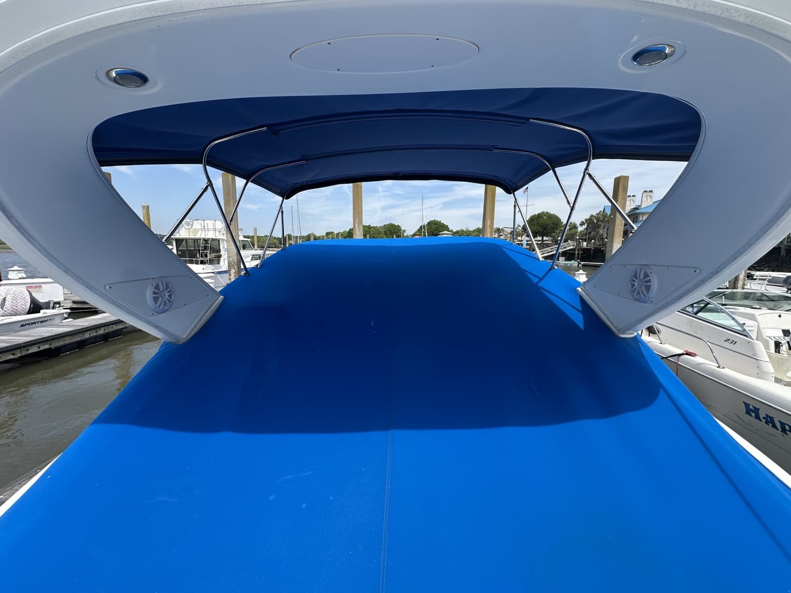 2006 Bayliner 305 - Photo 12